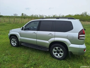  Toyota Land Cruiser Prado J120   3.0 D4D   Automată   4x4   2008 - imagine 5