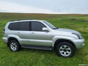  Toyota Land Cruiser Prado J120   3.0 D4D   Automată   4x4   2008 - imagine 4