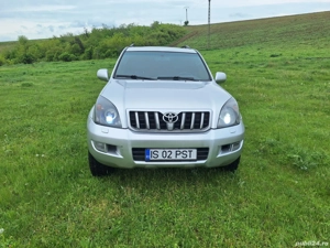  Toyota Land Cruiser Prado J120   3.0 D4D   Automată   4x4   2008 - imagine 3