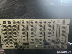 mixer behringer