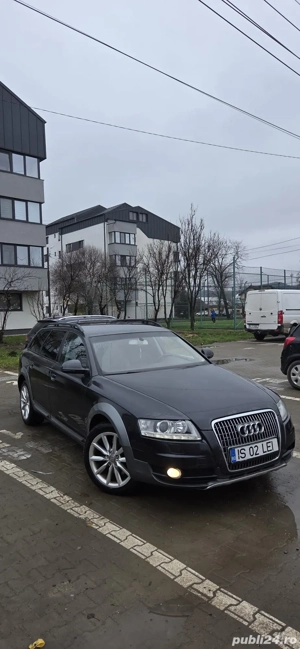 Vând Audi A6 Allroad Quattro 3.0 TDI 2009 Full