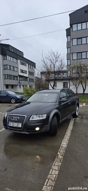 Vând Audi A6 Allroad Quattro 3.0 TDI 2009 Full - imagine 2