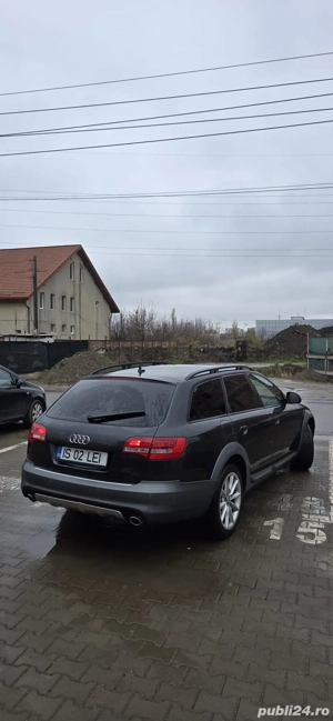 Vând Audi A6 Allroad Quattro 3.0 TDI 2009 Full - imagine 3