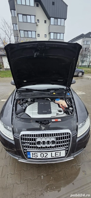 Vând Audi A6 Allroad Quattro 3.0 TDI 2009 Full - imagine 5