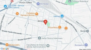 Apartament 3 camere Rovine