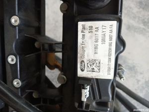 Motor Ford fiesta XYJB H1BG an 2020 chiuloasă defectă fără anexe