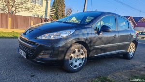 Peugeot 207,benzina 1,4 Euro 5  - imagine 4