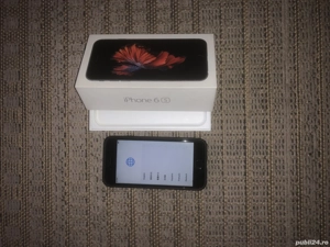 IPHONE 6s , 16GB, model A1688