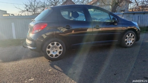 Peugeot 207,benzina 1,4 Euro 5  - imagine 3