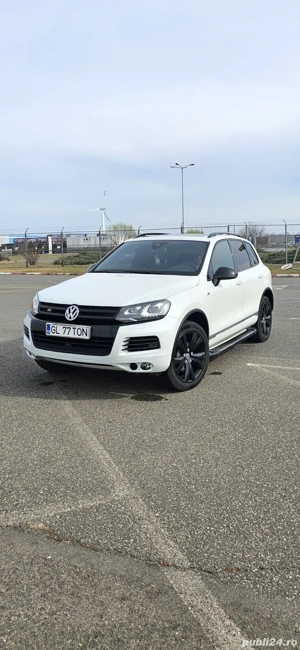 Vand VW touareg 2013 R line Full Option