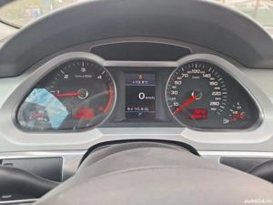 Vând Audi A6 Allroad Quattro 3.0 TDI 2009 Full - imagine 6
