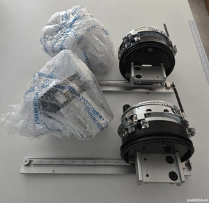 Gherghef pentru brodat sepci - imagine 2