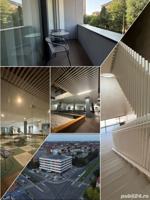 Apartament 2 camere - centru Timisoara - regim hotelier - imagine 5