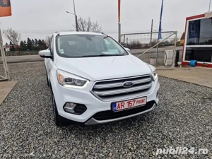 Ford Kuga, 2017, diesel