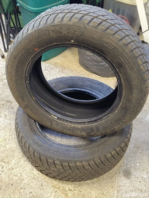  2 anvelope de iarna GT radial Winterpro2 Evo 215/60 - R16 - 99H XL