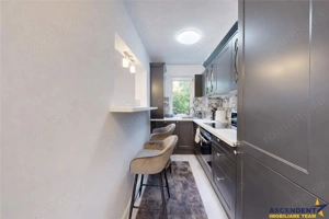 LIVE!Eleganta si simplitate - Centrul Civic, renovat complet, etaj intermediar, design cu detalii un - imagine 2