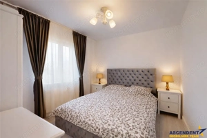 LIVE!Eleganta si simplitate - Centrul Civic, renovat complet, etaj intermediar, design cu detalii un - imagine 3