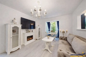 LIVE!Eleganta si simplitate - Centrul Civic, renovat complet, etaj intermediar, design cu detalii un