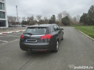 Opel Insignia Automat  - imagine 2