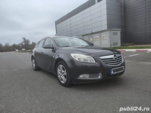 Opel Insignia Automat  - imagine 4