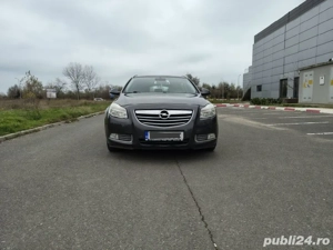 Opel Insignia Automat  - imagine 6