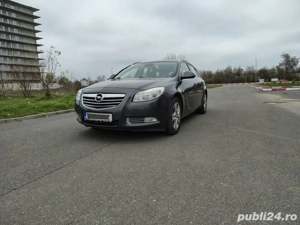 Opel Insignia Automat  - imagine 5