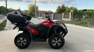 Vând Atv Kymco impecabil ca și nou - imagine 3