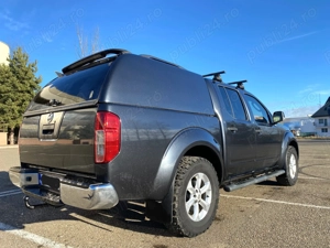 Nissan navara 2.5 dci   190 cp  4x4   2015 - imagine 7