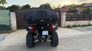 Vând Atv Kymco impecabil ca și nou - imagine 5