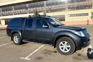 Nissan navara 2.5 dci   190 cp  4x4   2015 - imagine 9
