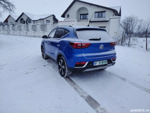 MG ZS ev Luxury 2021 Full Electric