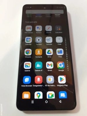 iNfinix smart 8 pro, 128gb  - imagine 2