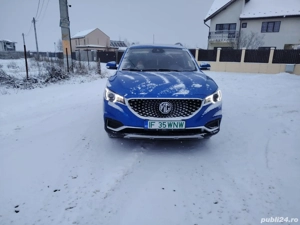 MG ZS ev Luxury 2021 Full Electric