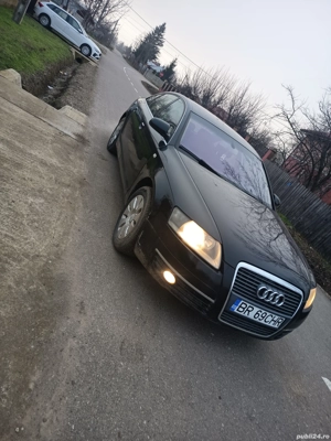 Vând audi A6 C6 2.0 tdi 2005 manual - imagine 3