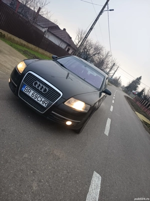 Vând audi A6 C6 2.0 tdi 2005 manual - imagine 2