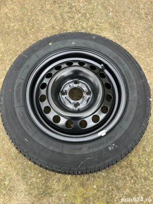 Vand roata rezerva noua pe 14  - imagine 4