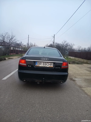 Vând audi A6 C6 2.0 tdi 2005 manual - imagine 4