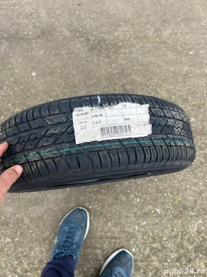 Vand roata rezerva noua pe 14 