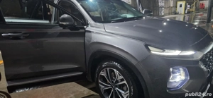 Vând Hyundai Sânta Fe