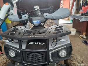 vind atv de 250 automat