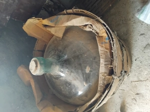 Damigeana mare groasa - imagine 2