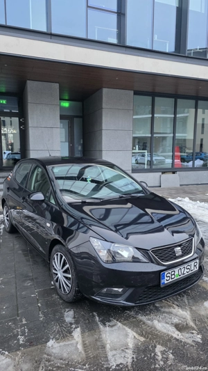 Seat Ibiza 2017 1.4tdi 
