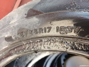 De vanzare anvelope - imagine 2