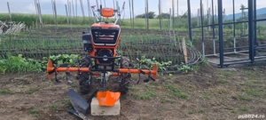 MOTOCULTOR RURIS 2025 este încă în garanție 