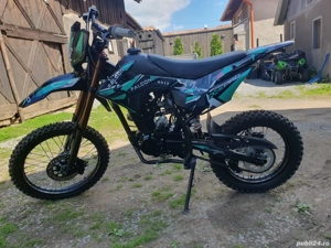 Cross 150 cc 15 cp  - imagine 5