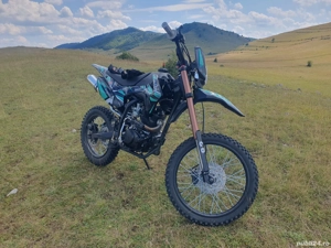 Cross 150 cc 15 cp  - imagine 2