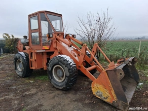 Incarcator frontal vola