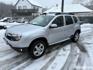 Dacia Duster 1.5 dci,110 cp,4x4 Prestige