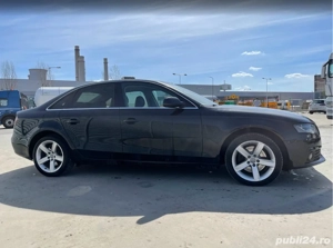 Audi A4 B8 2.0 TDI 2010  Euro 5 Full Led