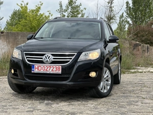 Vw Tiguan*1.4 benzina*4 motion*4x4*factura*fiscal*nr rosii*af.2009 !